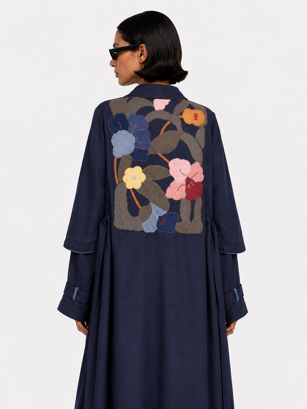 Code195 navy blue