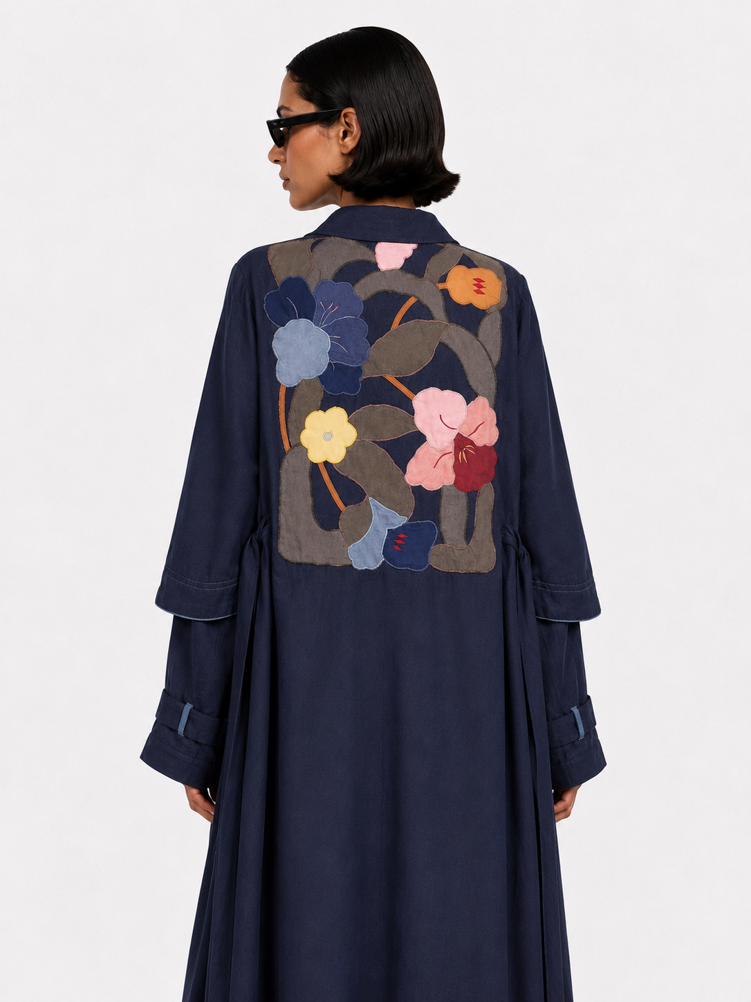 Code195 navy blue