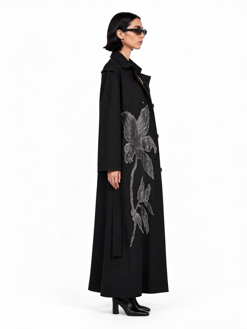 Code 166 black