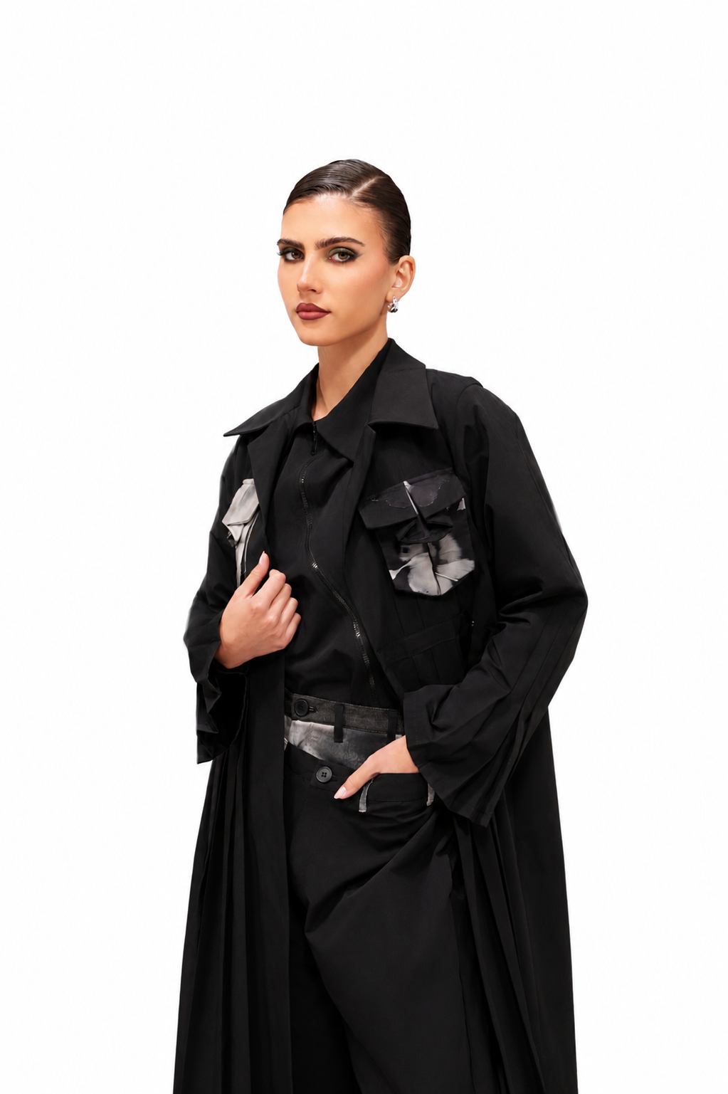 Code173 black