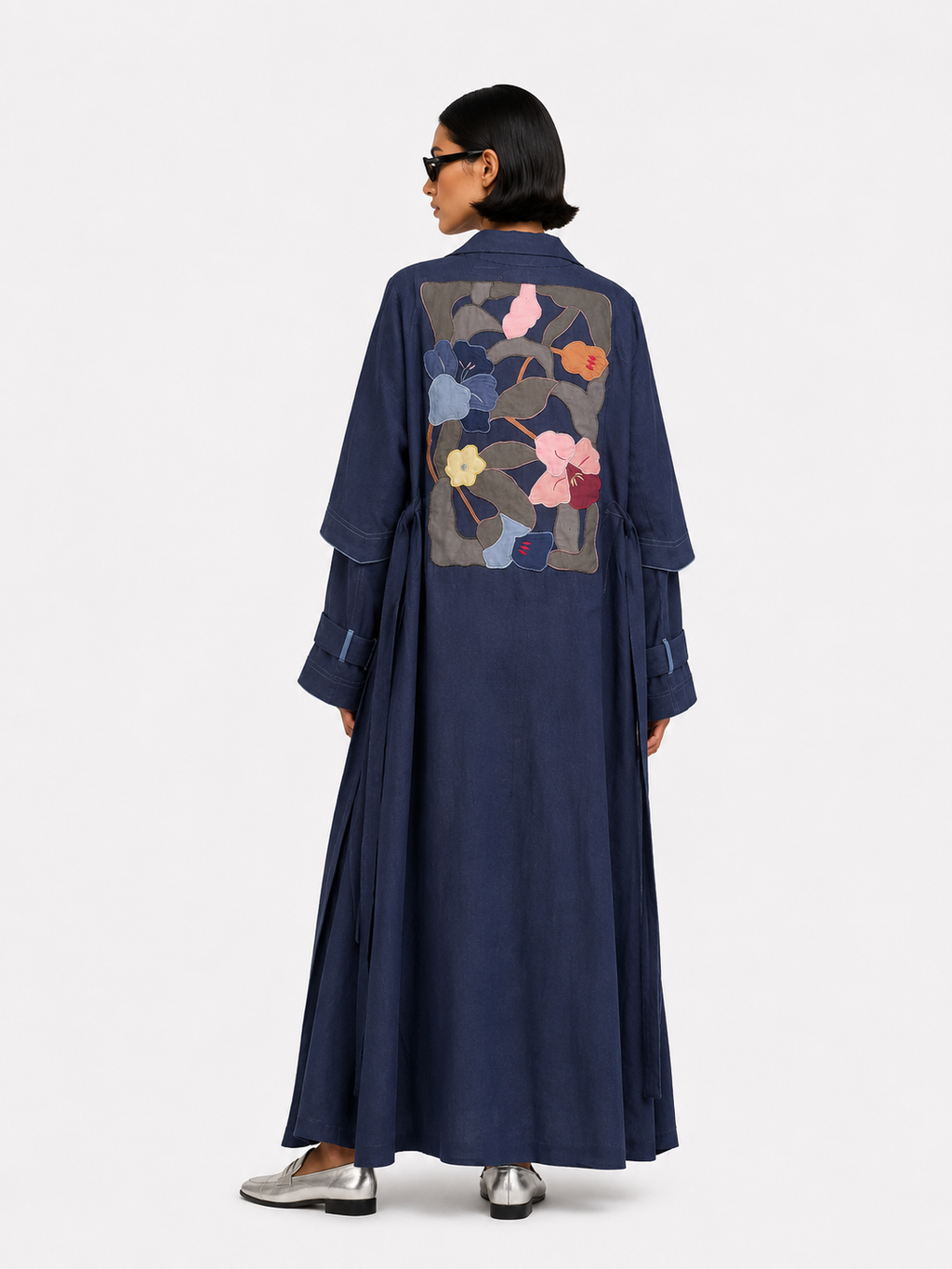 Code195 navy blue