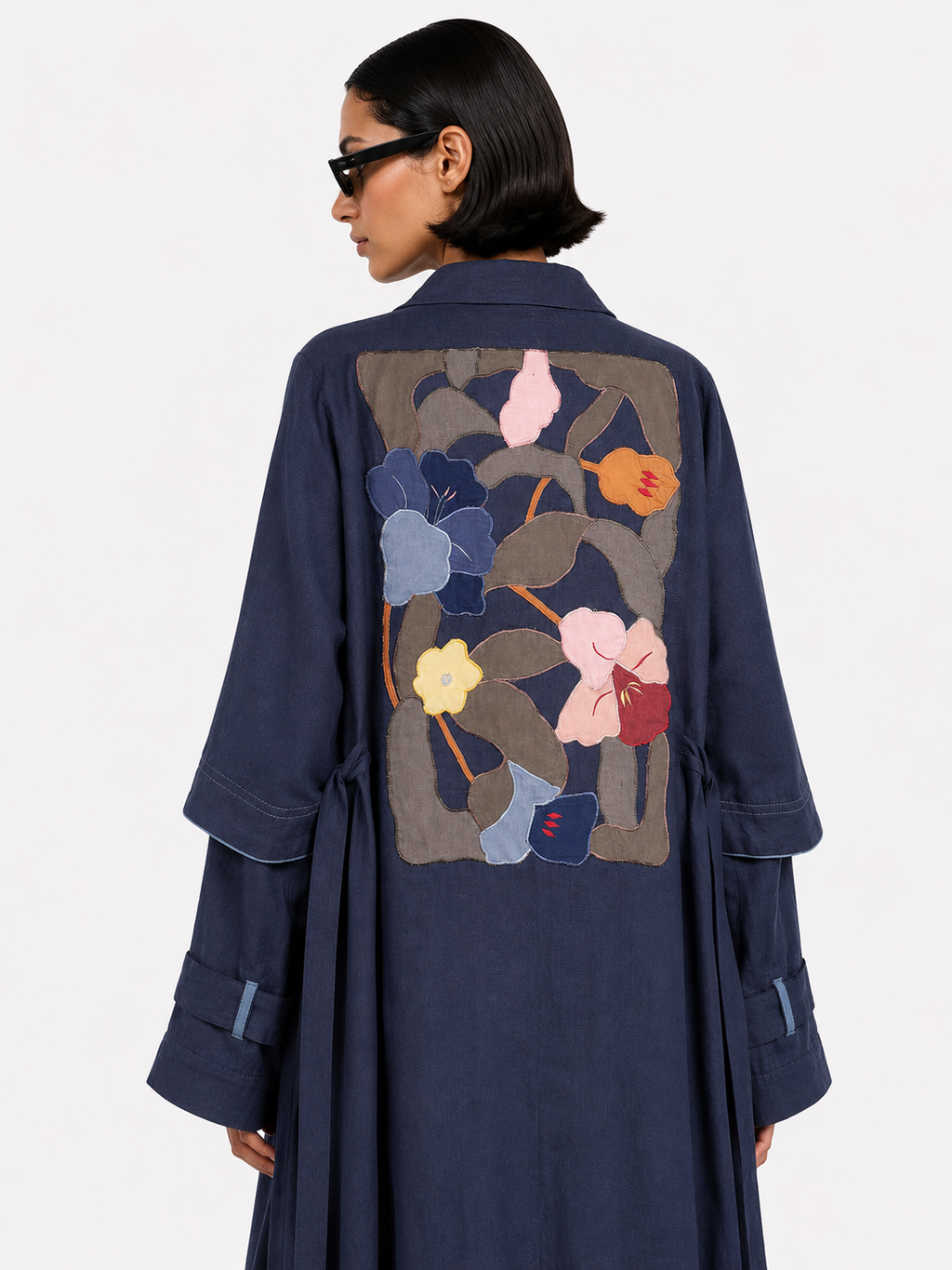 Code195 navy blue