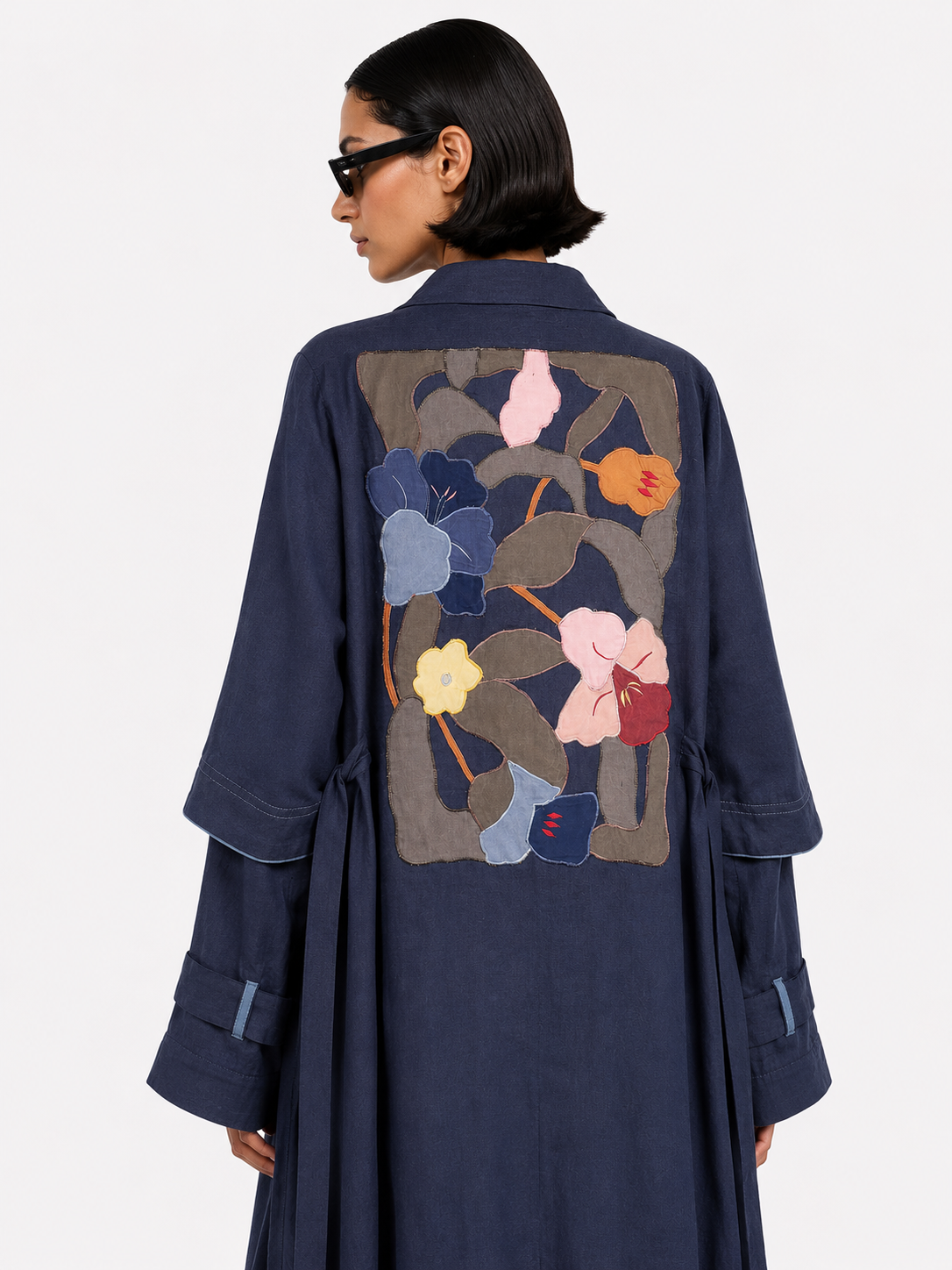 Code195 navy blue