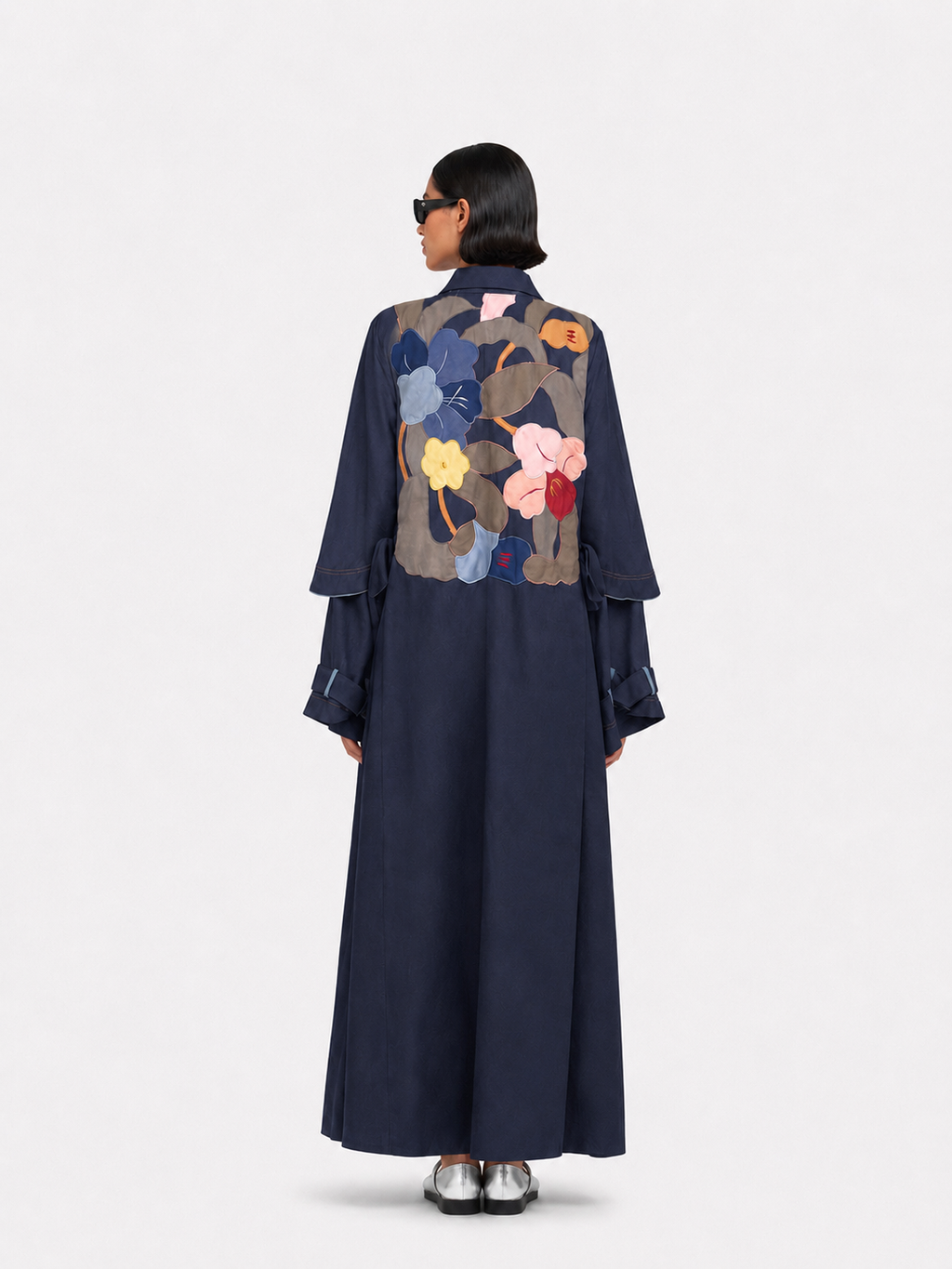 Code195 navy blue