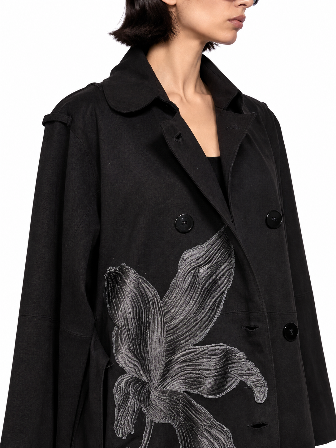Code 166 black