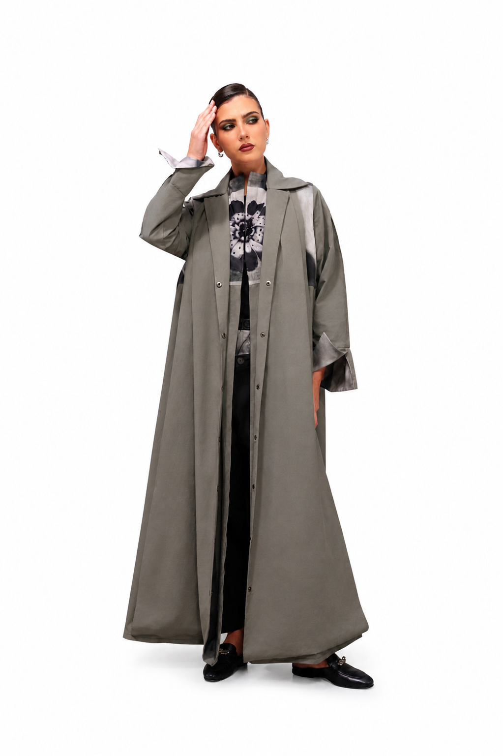 Code172 Sage Gray