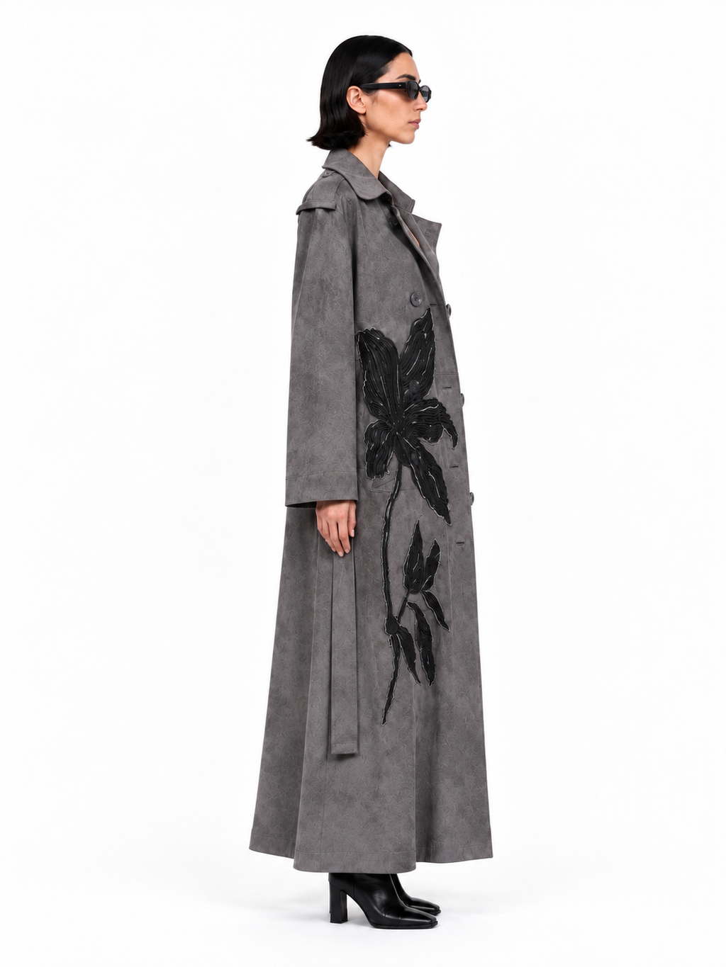 Code 166 grey