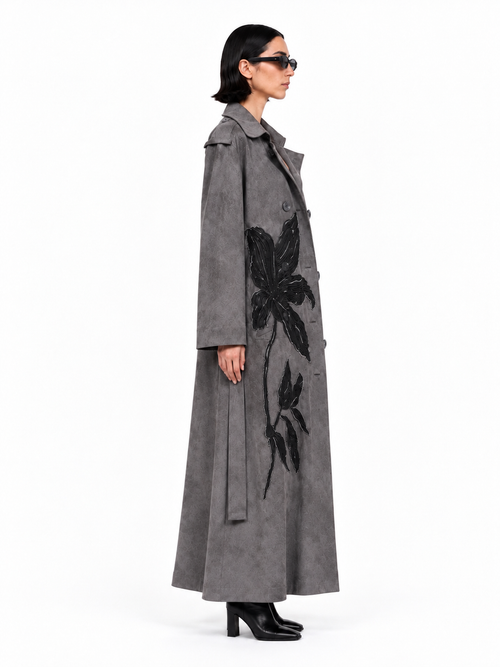 Code 166 grey