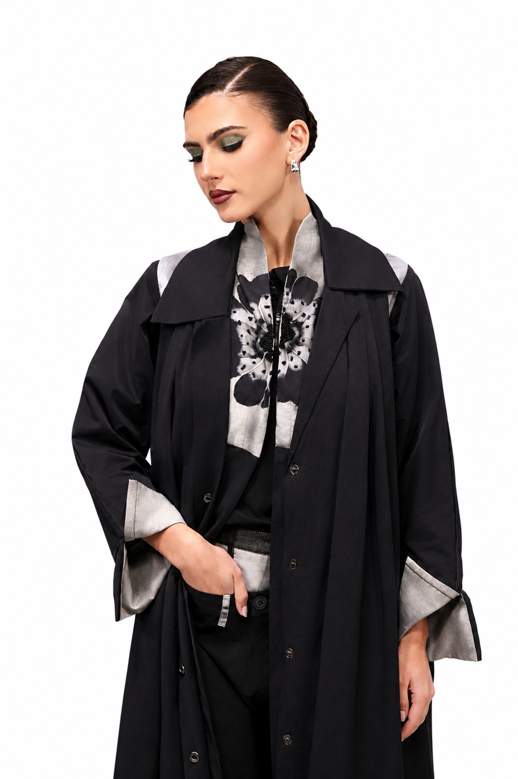Code172 black