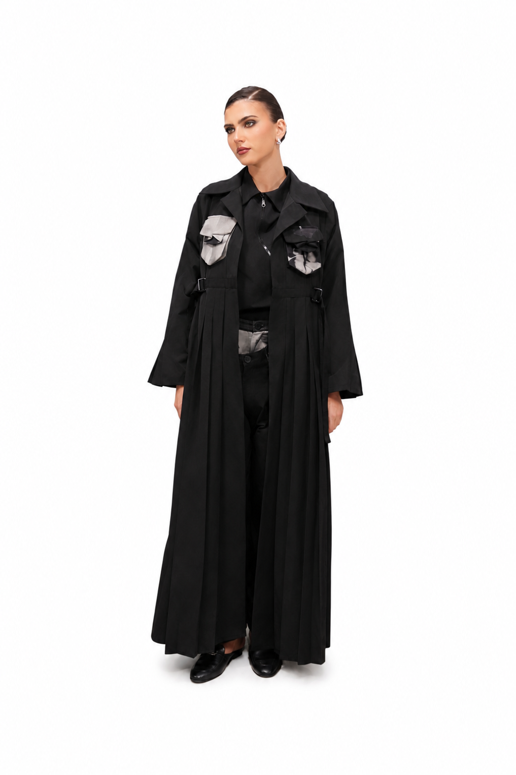 Code173 black
