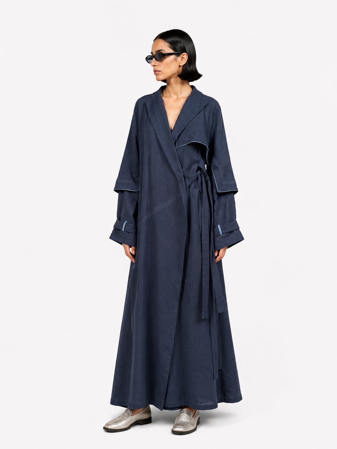 Code195 navy blue