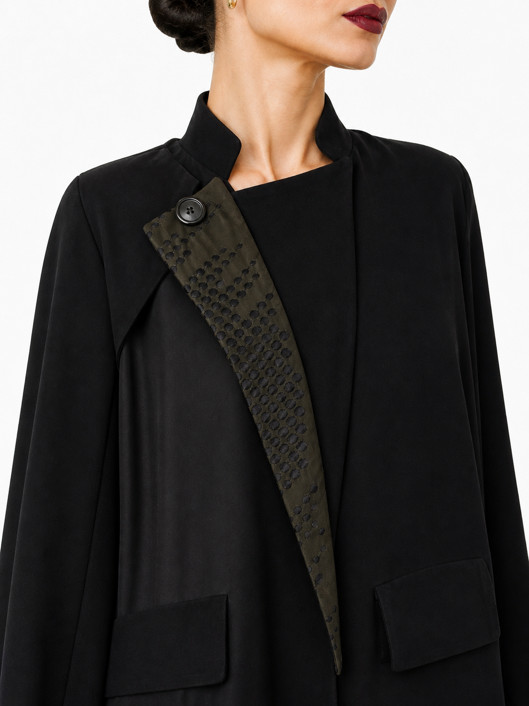 code143 olive green