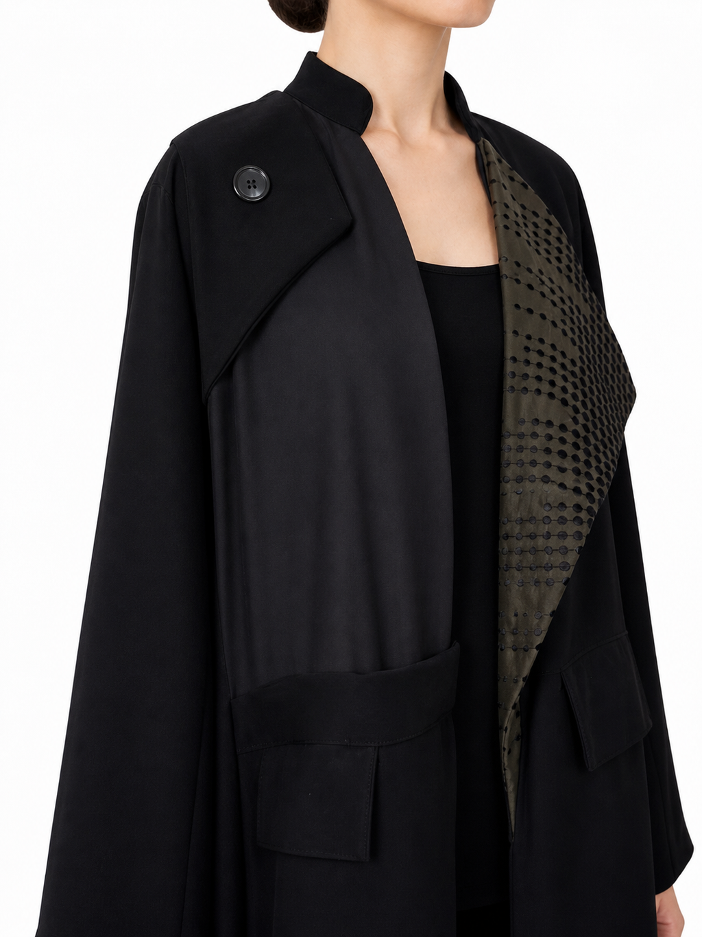 code143 olive green