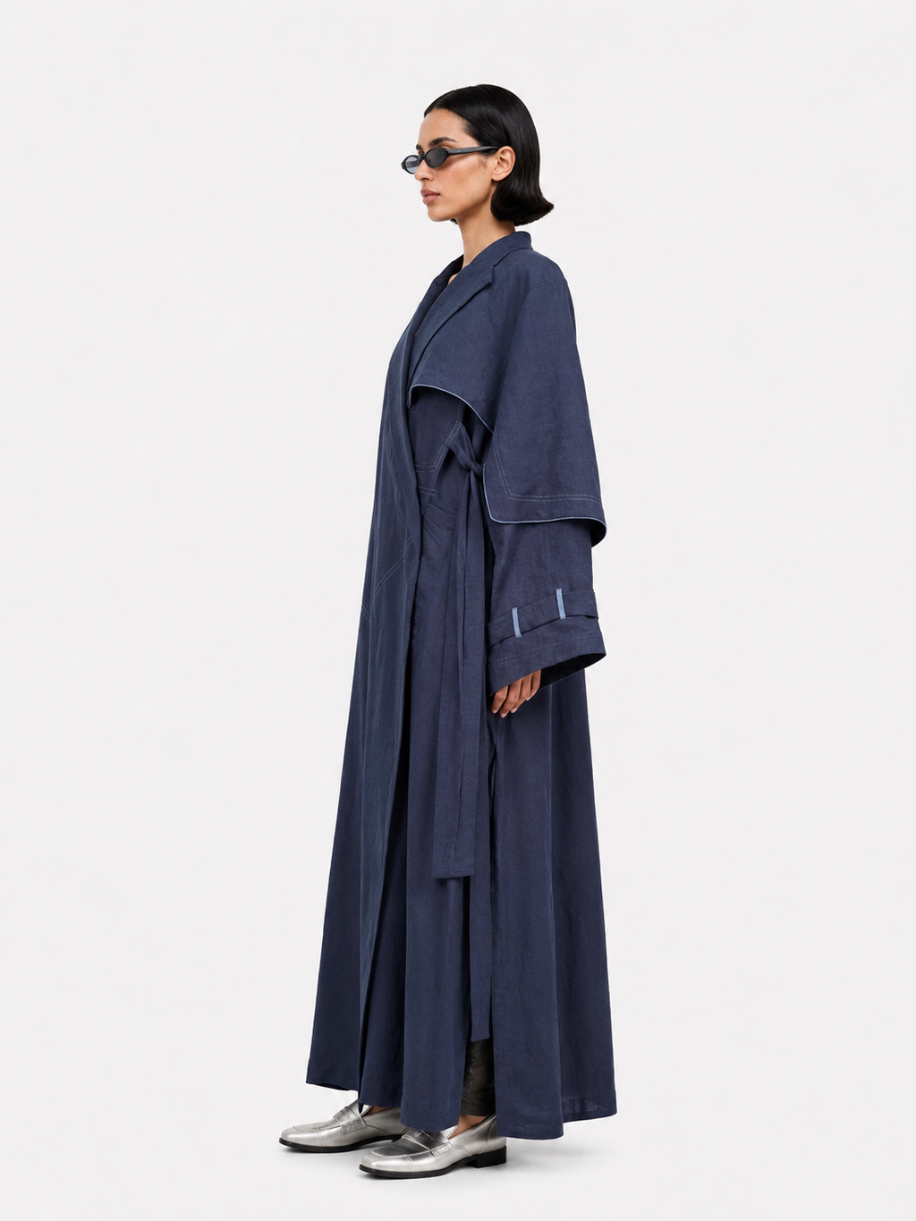Code195 navy blue