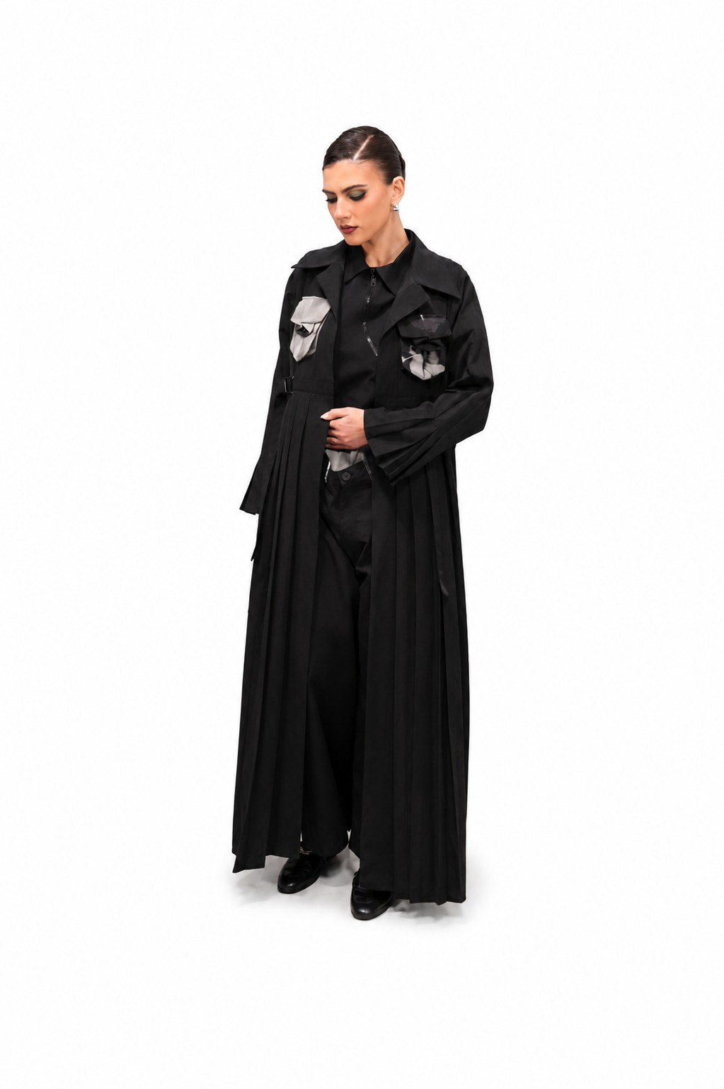Code173 black